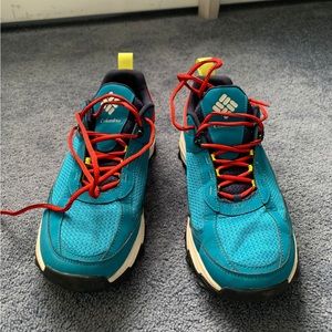 Columbia Men’s Hatana Max Outdry Hiking Shoes